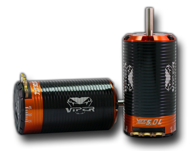 VST L 5.0 and 6.0 Sensored Brushless Motors